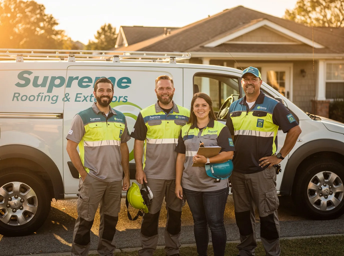 Roof Replacement company in Hodgen, OK
