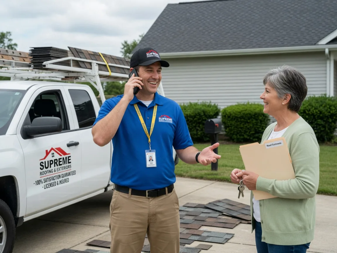 Roof Replacement Hodgen, OK FAQs